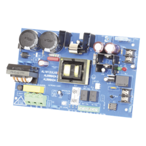 ALTRONIX AL1012ULXB – Fuente de Poder Tipo Tarjeta / 115VAC a 12VDC / 10A Continuos / Respaldo de Batería / Failover Instantáneo / Supervisión AC y Batería / UL294