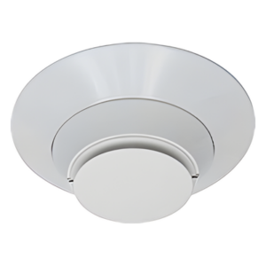 FIRE-LITE SD365T – Detector de Humo Direccionable / Fotoeléctrico y Térmico 135°F (57°C) / Protocolo LiteSpeed / Base 6 pulgadas / LEDs 360°