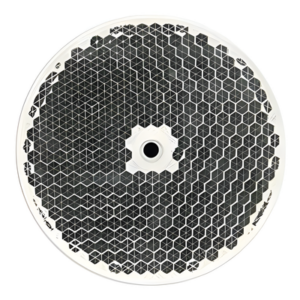 ENFORCER SECOLARM E-931-ACCRC1Q – Reflector para sensor fotoeléctrico / Retro-reflectivo / 0.5' a 45' (0.2-14 m) / IP66 / SPDT 3A / 12-250 VDC/VAC