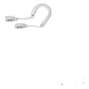 HONEYWELL HOME RESIDEO 64WH – Cable Retráctil para Juntas Móviles / 300 mm (11.8 in) / Montaje 30 mm / Puertas Corredizas y Ventanas