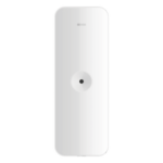 HIKVISION DS-PDBG8-EG2-WB – Detector Inalámbrico de Ruptura de Cristal / 3 en 1 / 2 Zonas Cableadas / Alcance 8 m (26.2 ft) / Ángulo 120°