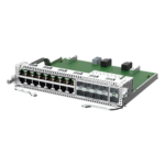 RUIJIE MF6000M-16GT8SFP2XS – Tarjeta Modular OLT / 16x GE RJ45 / 8x GE SFP / 2x 10G SFP+ / Compatible RG-NBF6002M