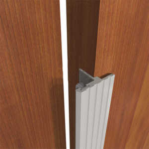 ASSA ABLOY 5034 – Astragal / 84 in (7 ft) / Serie 355CS / UL10B y UL10C / ASTM E-283