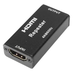 EPCOM TITANIUM TT1684K – Amplificador HDMI / 4K @ 60 Hz / Extensión 40 m (131.2 ft) / HDMI 2.0 / HDCP 2.2 / Alimentación por Señal HDMI
