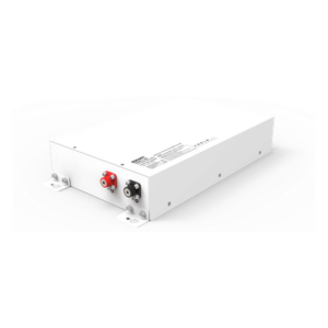EPCOM POWER LINE BY RITAR RLFP128100AMAX – Batería de Litio Ciclo Profundo / 12.8 Vcc / 100 Ah LiFePO4 / Descarga Máxima 100 A / Rango -20°C a +60°C / Case Metálico