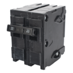 SIEMENS Q220 – Interruptor Automático Enchufable / 2 Polos / 20 A / 240 VCA / Capacidad Interruptiva 10 kA / Tipo QP