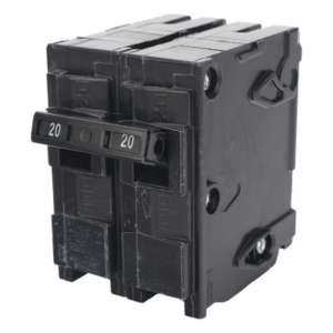 SIEMENS Q220 – Interruptor Automático Enchufable / 2 Polos / 20 A / 240 VCA / Capacidad Interruptiva 10 kA / Tipo QP
