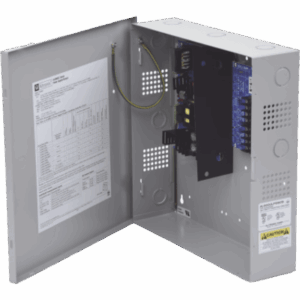 ALTRONIX AL600ULPD8CB – Fuente de Alimentación Controlada / 8 Salidas 12/24 Vcc / 6 A Continuos / Protección PTC Clase 2 / Cargador de Batería Integrado / 115 Vca Entrada