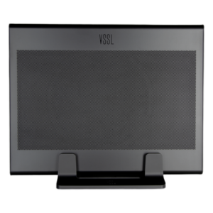 VSSL SXSUB – Subwoofer Amplificado / 10 Pulgadas / 350 W RMS / Clase D / Puertos Acústicos Duales / Conectividad Inalámbrica / Perfil Bajo