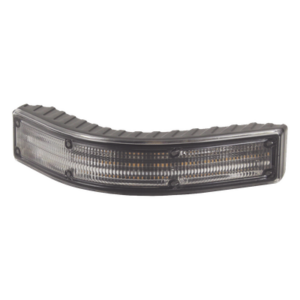 ECCO ED5101CAW – Luz Auxiliar Esquinera LED / 270° Ámbar / Doble Color Ámbar/Blanco / 69 Patrones / 12-24 VCC / IP69K / SAE Clase 1