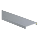 PANDUIT C.75LG6 – Tapa para Canaleta Ranurada / 0.75 in / 6 ft / 1.83 m / Gris Claro