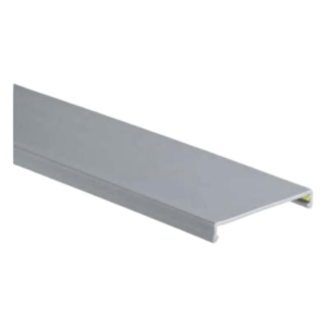 PANDUIT C.75LG6 – Tapa para Canaleta Ranurada / 0.75 in / 6 ft / 1.83 m / Gris Claro