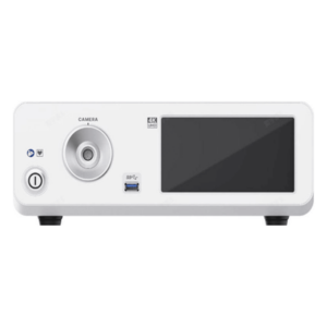HIKVISION GET322FLITE(P322FSI) – Sistema de Procesamiento de Video / 4K en Tiempo Real / Salida HDMI 2.0 y SDI / Grabación Local / Integración Endoscópica