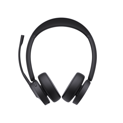 YEALINK WH64-DUAL-UC – Auriculares Inalámbricos UC / DECT y Bluetooth 5.2 Simultáneos / Triple Conexión / 32 Horas de Conversación / Cancelación de Ruido con 3 Micrófonos - Image 4