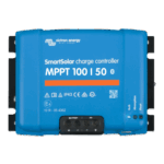 VICTRON ENERGY SSMPPT100/50 – Controlador de Carga Solar MPPT / 50A / 100V PV / 12-24V Auto / IP43 / Sin Ventilador / Bluetooth Integrado