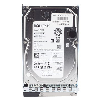HDD/8TB/SATA/DELL