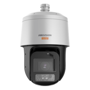HIKVISION DS-2DT8C442MXG-LWT – PTZ IP / 4 Megapixel / 42X Zoom / Dual Light 500 m IR / 100 m Luz Blanca / Polímero Anticorrosivo C5 / Auto-Seguimiento / DARKFIGHTER / EIS / IP67 NEMA 4X / 1640 ft IR / 328 ft Luz Blanca