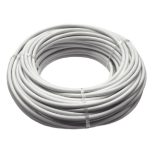 SFIRE AWG50A – Cable doble aislado de alta durabilidad para cercas electrificadas Bobina con 50 mts (Cable bujia)