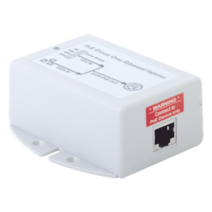 TYCON POWER PRODUCTS TP-1224G – Inyector POE para Aplicación Solar, Entrada 9-36 Vcc, Salida Pasivo en 24 Vcc 10/100/1000 Mbps, Hasta 19 Watts
