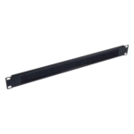 LINKEDPRO BY EPCOM LPP-P36 – Panel Ciego Tipo Cepillo / 19 Pulgadas / 1UR / 1.73 x 19 x 0.34 Pulgadas / 0.51 lb