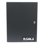 DKS DOORKING 4302-311 – Cuadro de Mando / 115VAC Entrada / 24VDC Salida / 2 Brazos Simultáneos / UL 325