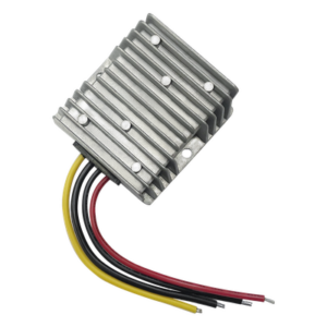 EPCOM POWERLINE CX-12-24-10 – Convertidor DC-DC / 12V a 24V / 240W / 10A / Eficiencia ≥93% / IPX7 / Industrial / -30°C a 80°C