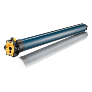 SOMFY UQ50E – Motor Inalámbrico RTS / Ultra Silencioso / 110-120V / Tubo 50mm / Ventanas 3m x 4m (9.8ft x 13.1ft) / Velocidad 24