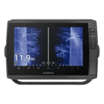GARMIN 10-02879-00 – Plotter de Navegación / Pantalla Táctil 10" WXGA IPS / GPS Multibanda y Multiconstelación / Sonda CHIRP Dual / AIS y DSC / IPX7