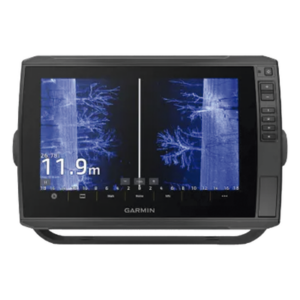 GARMIN 10-02879-00 – Plotter de Navegación / Pantalla Táctil 10" WXGA IPS / GPS Multibanda y Multiconstelación / Sonda CHIRP Dual / AIS y DSC / IPX7