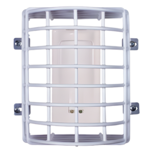 STI STI-9621 – Protector Anti-Vandalismo / Alambre de Acero Calibre 9 / Recubrimiento de Poliéster / 178 x 146 x 114 mm (7 x 5.75 x 4.5 plg)