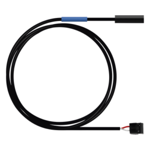 WINLAND ELECTRONICS TEMPLW – Sensor de temperatura baja / IP68 / -50 a 70 °C / Cable 29.5 mm / Extensible a 305 m / 12-24 VDC