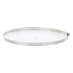 SYSCOM TOWERS STHC10-16 – Abrazadera Sin Fin / Acero Inoxidable 304 / Rango 10" a 16" / Ancho 12.5 mm (0.492 in) / Paquete 10 Piezas