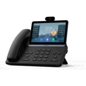 YEALINK SIP-T88V-PRO – Teléfono IP Inteligente Yealink SIP-T88V Pro con Cámara HD y Auricular Bluetooth Inalámbrico