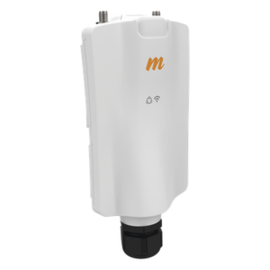 MIMOSA NETWORKS A5X – Punto de Acceso Outdoor / 4.9-6.4 GHz / MU-MIMO 2x2 / 700 Mbps / 64 Usuarios Concurrentes / IP67 / PoE Pasivo