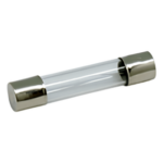 SYSCOM PARTS FUSIBLE-7.5-AMPA – Fusible de cristal / 7.5 A / 250 VAC / 125 VDC / 1.25 x 0.25 pulg (31.75 x 6.35 mm)