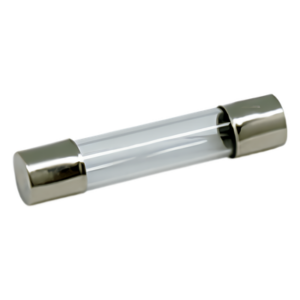 SYSCOM PARTS FUSIBLE-7.5-AMPA – Fusible de cristal / 7.5 A / 250 VAC / 125 VDC / 1.25 x 0.25 pulg (31.75 x 6.35 mm)