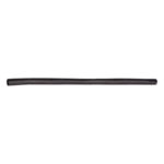 SYSCOM PARTS 5174-1116-BK – Tubo Termoencogible / 1.2 m (3.9 ft) / 1/16" Diámetro / Relación 2:1 / Poliolefina / -55°C a +135°C