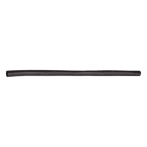 SYSCOM PARTS 5174-1116-BK – Tubo Termoencogible / 1.2 m (3.9 ft) / 1/16" Diámetro / Relación 2:1 / Poliolefina / -55°C a +135°C