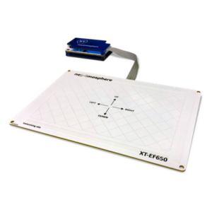 NEXMOSPHERE XT-EF650 – Sensor de Gestos Aéreos / Detección Touchless / AirButton 150 mm / AirGesture 4 Direcciones / AirWheel / Campo 140x90 mm (5.5x3.5 in)