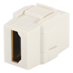 PANDUIT NKHDMIIW – Módulo HDMI 2.0 / Keystone / Hembra-Hembra Tipo-A / Categoría 2 / 0.65' x 0.88' x 0.63'