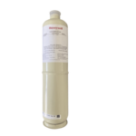HONEYWELL ANALYTICS 998-022-003 – Cilindro de Gas de Calibración / Hidrógeno 50% LEL / 103 Litros / Conexión 5/8" x 18" / Detectores Combustibles