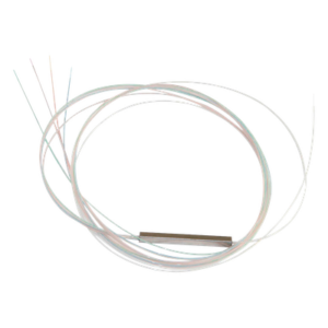 FIBERHOME PLC-104-S – Splitter Óptico PLC / 1x4 / Fusión Sin Conectores / 1260-1650nm / -40°C a 85°C