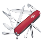 VICTORINOX 14713 – Navaja de Bolsillo Multiherramienta / 15 Funciones / 91 mm / 100 g / ABS-Cellidor