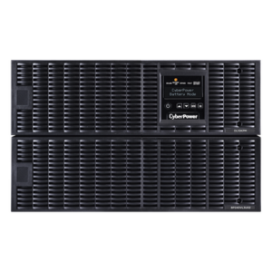 CYBERPOWER OL10KRT – UPS Online Doble Conversión / 10000 VA / 10000 W / 200-240 Vac / Onda Senoidal Pura / Torre o Rack 6 UR / 3 Tomas NEMA L6-30R / Terminal Hardwired