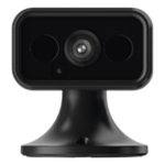 JIMIIOT CI01 – Cámara Interior Vehicular / 720p / Visión Nocturna IR / Grabación de Cabina / Compatible con Dashcams JC450 y JC261
