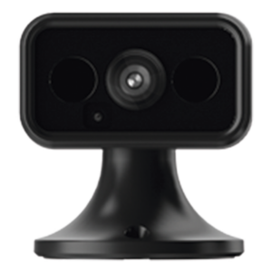 JIMIIOT CI01 – Cámara Interior Vehicular / 720p / Visión Nocturna IR / Grabación de Cabina / Compatible con Dashcams JC450 y JC261
