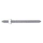 INDEX EQA-220-260 – Espárrago Químico / Acero Inoxidable A2-70 / M20 / Largo Total 260 mm / Longitud Anclaje 170 mm / Sin Recubrimiento
