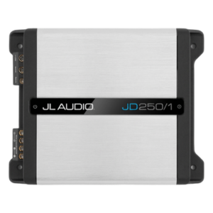 JL AUDIO 10-03322-00 – JL Audio JD250/1 / Amplificador Monobloque / 250 W RMS / Clase D / Car Audio