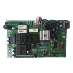 CAME 3199-ZD2110 – Refacción de cuadro de mando / Compatible con KTSLBX y BX-246 / Diseño compacto