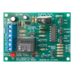 ELK PRODUCTS ELK960 – Relé con Temporizador / SPDT / Retardo 3-60 Seg o 3-60 Min / Activación Positiva/Negativa 4.5-24 VCC / Alimentación 12-24 VCC